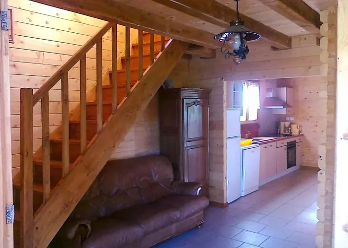 Chalet Spacieux A Le Tholy Avec Vue Montagne