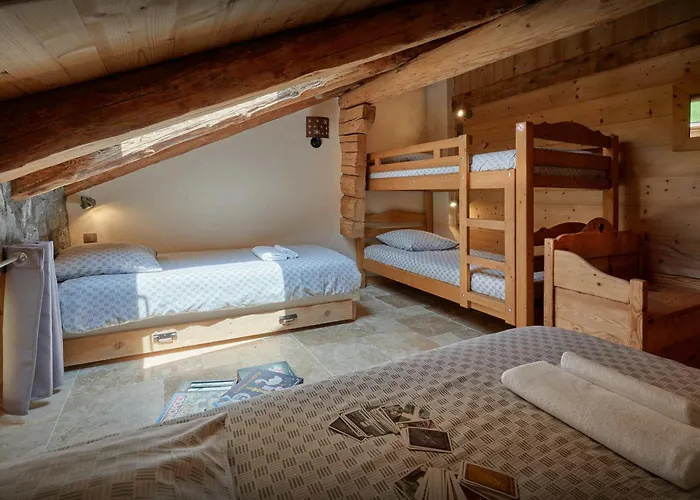 Chalet Marijulo - Ovo Network