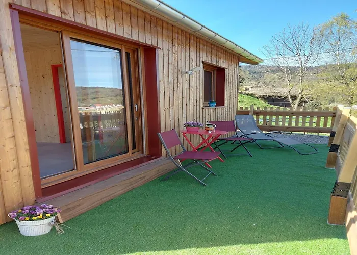 Chalet In St Maurice Near Ballon D'Alsace