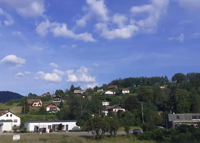 Chalet In St Maurice Near Ballon D'Alsace