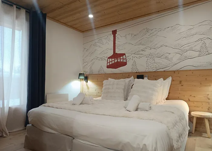 Hotel Mont Thabor Serre Chevalier
