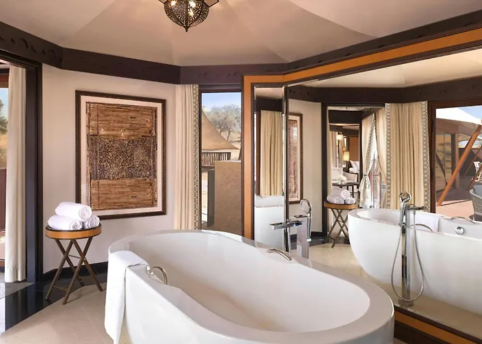 The Ritz-Carlton Ras Al Khaimah, Al Wadi Desert