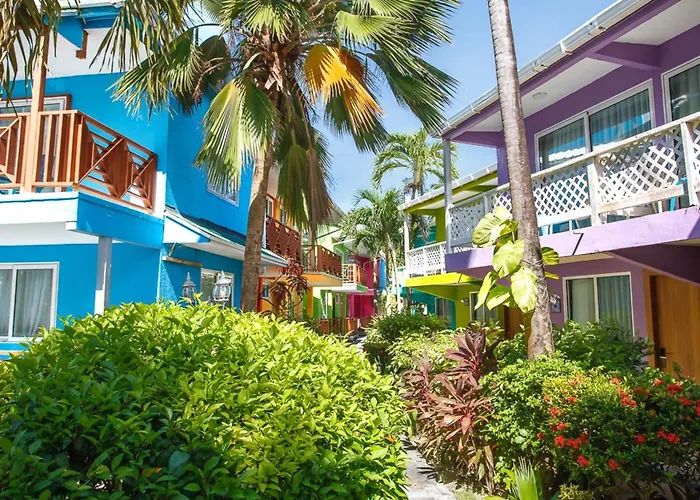 Hotels With Four Stars Cocoplum Beach