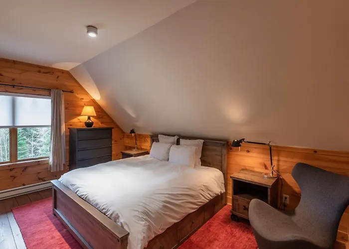 Tremblant Mountain Chalets