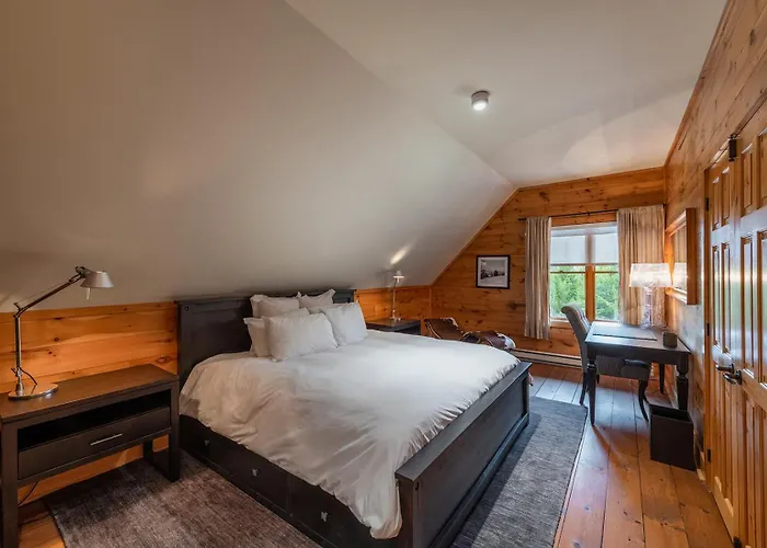 Tremblant Mountain Chalets