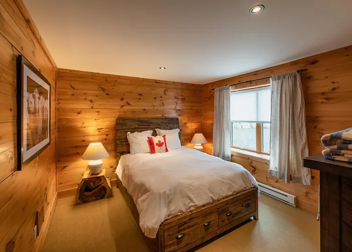 Tremblant Mountain Chalets