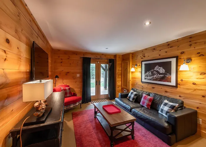 Tremblant Mountain Chalets