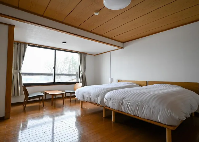 Hotel Goryukan