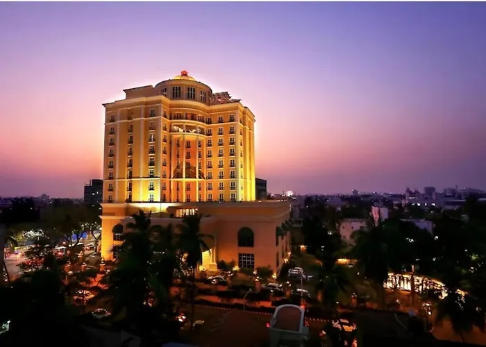 Design hotel Residency Towers