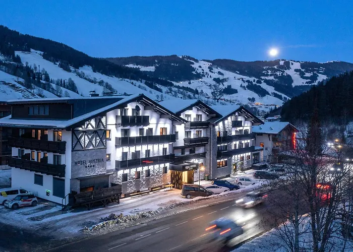 Hotel Austria - Inklusive Joker Card Im Sommer