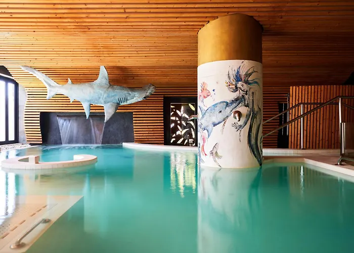 Hôtel Waterpark: Bohemia Suites & Spa - Adults Only