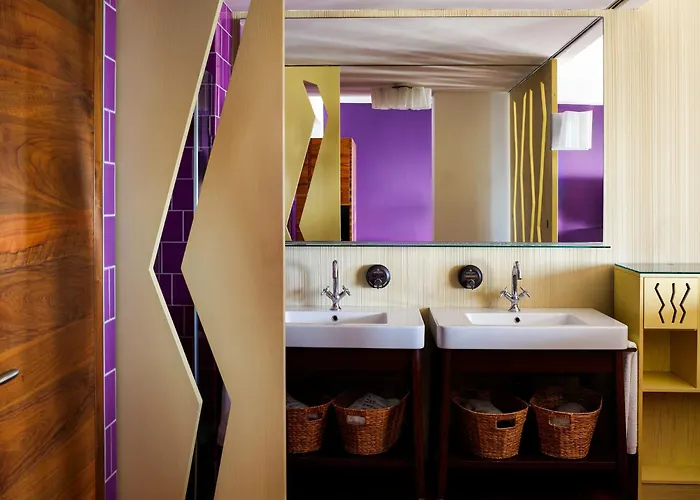 Hôtel Waterpark: Bohemia Suites & Spa - Adults Only