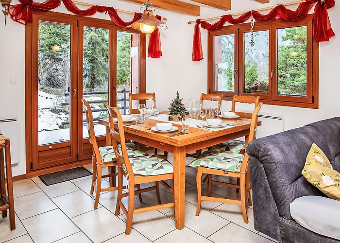 Chalet Escapade By Interhome