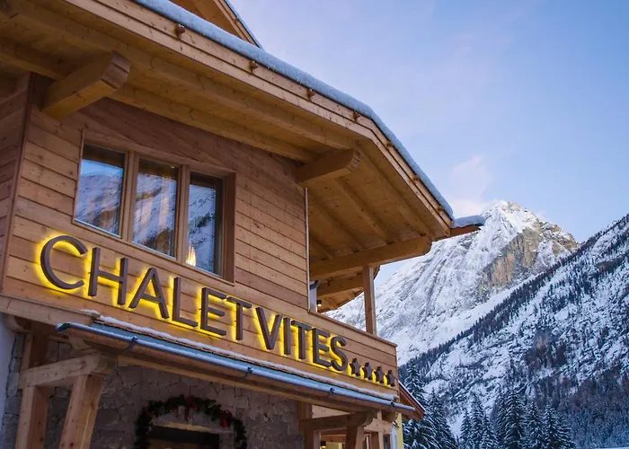 Chalet Vites Mountain Hotel