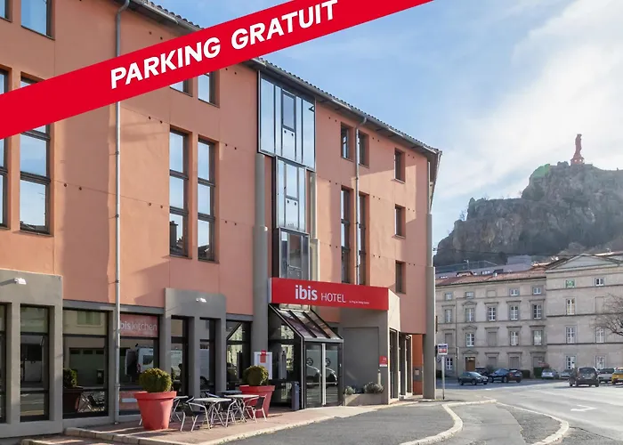 ibis Le Puy-en-Velay Centre