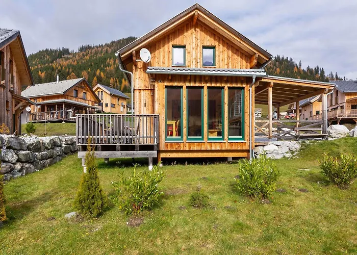 Chalet In Hohentauern Direkt Im Skigebiet