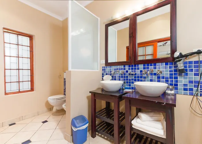 Guest house: Kleinbosch Lodge