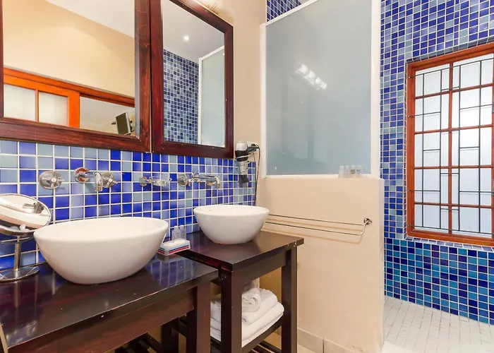 Guest house: Kleinbosch Lodge