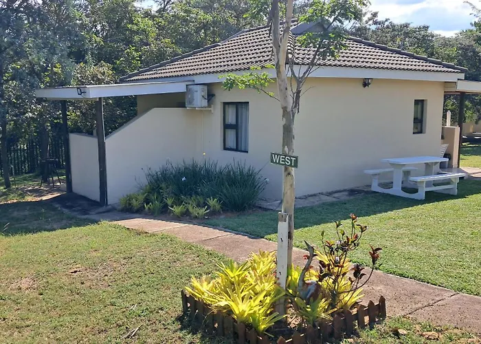 Sand River Cottages