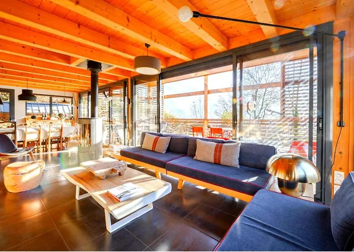Chalet lux et Design Chamonix