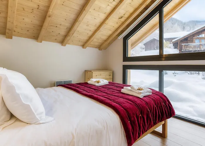 Chalet Toutblanc
