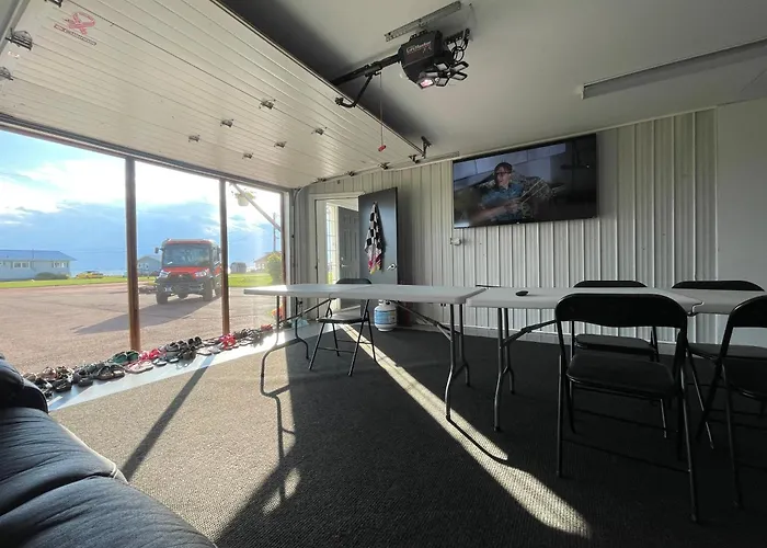 Pei Cottage Rental