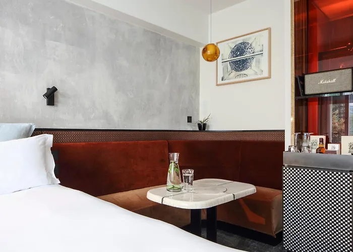 5 star hotel: Hotel Les Bains Paris