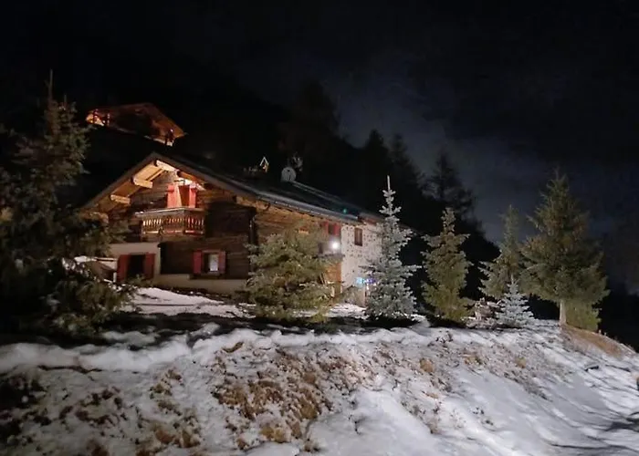 Chalet Renzo Livigno Il Lusso Del Silenzio