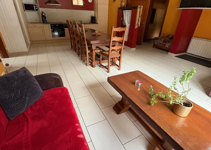 Chalet au bord du lac de Longemer