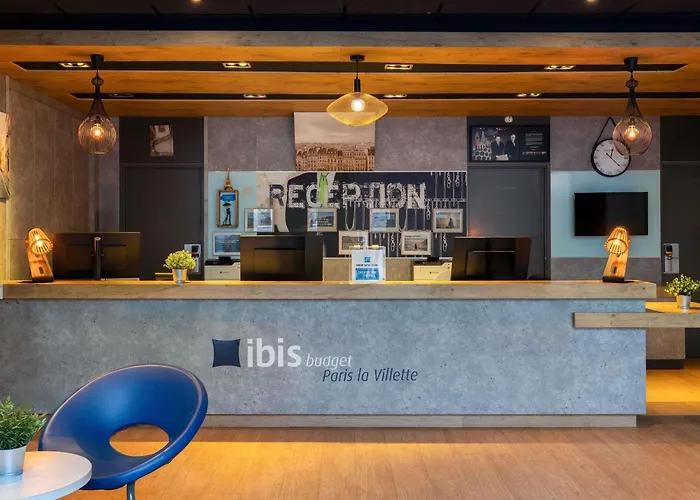 Hôtel accueillant les animaux: ibis Budget Paris La Villette 19ème