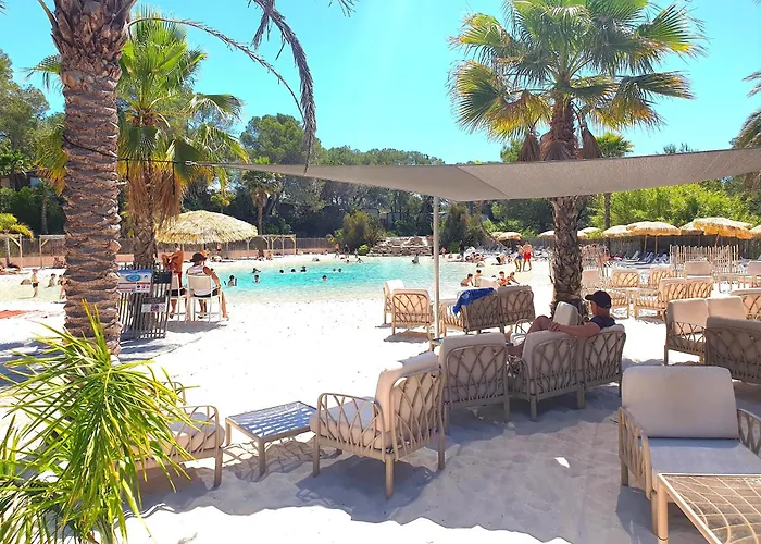 Carazur Mobilhomes Camping Fréjus