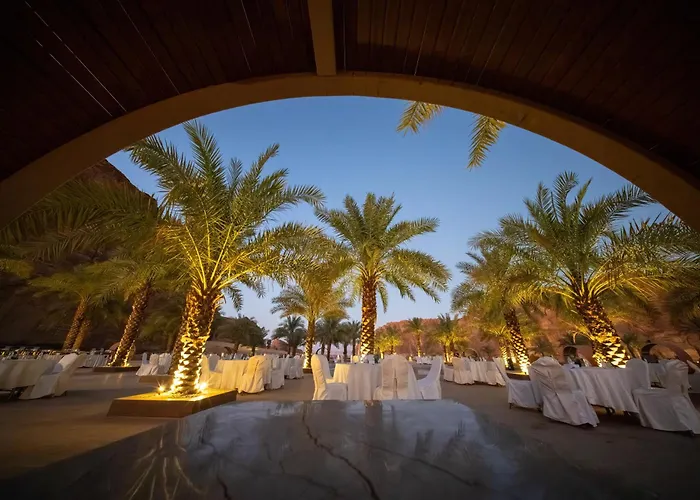 Sahary Al Ula Resort