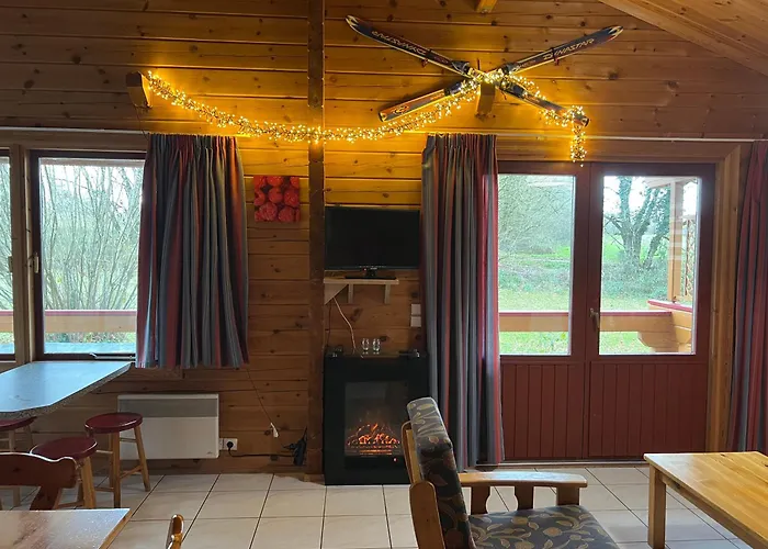 Chalets du Soleil