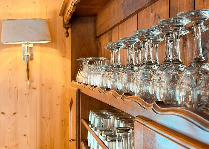 Chalet Pegulu