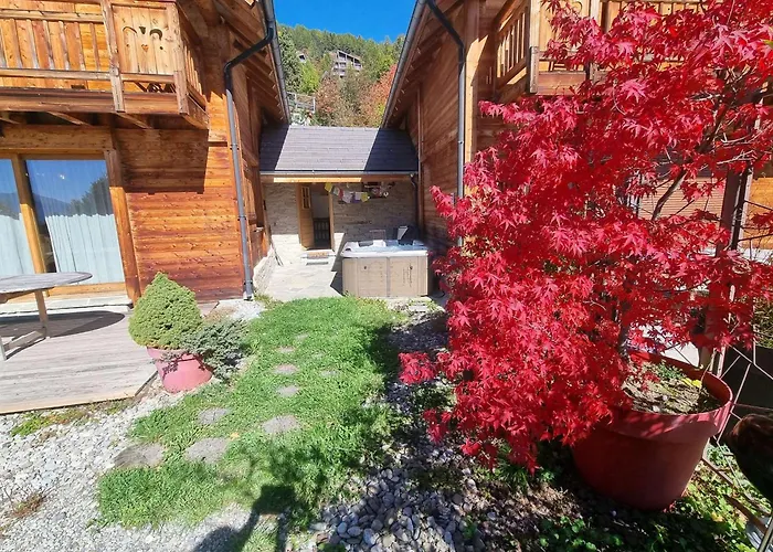 Chalet Saint-Michel-de-Chaillol, 3 pièces, 6 personnes - FR-1-393-22