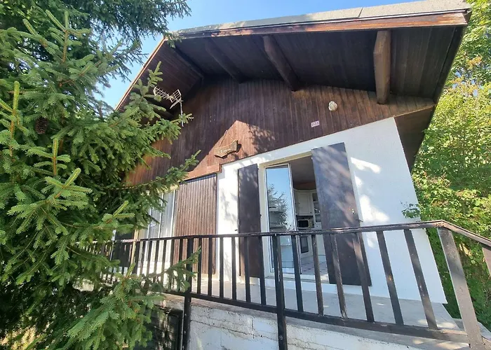 Chalet chaleureux 9 pers. avec balcon sud, cheminée et animaux acceptés - FR-1-393-74