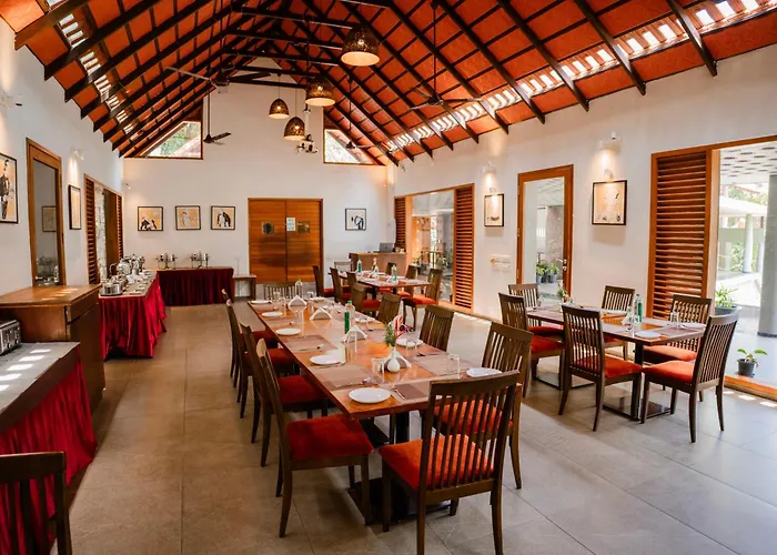 Birchwood Retreat, Madikeri