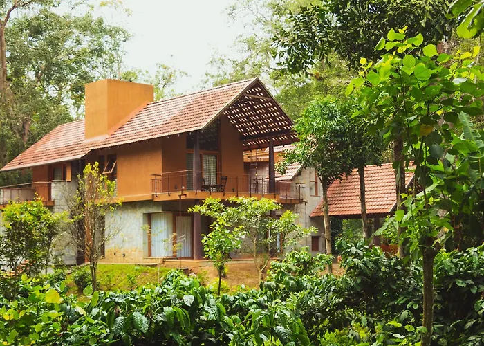 Birchwood Retreat, Madikeri