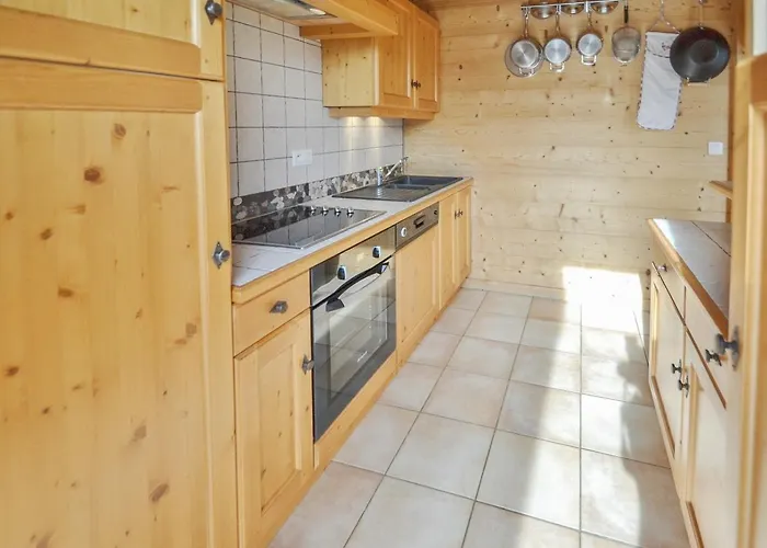 Chalet Les Sonnailles Du Mont