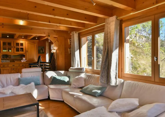 Chalet Les Laurencieres