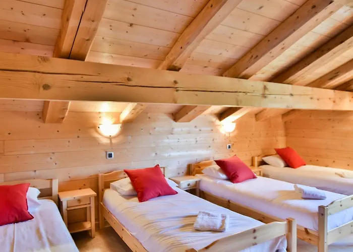 Chalet Les Laurencieres