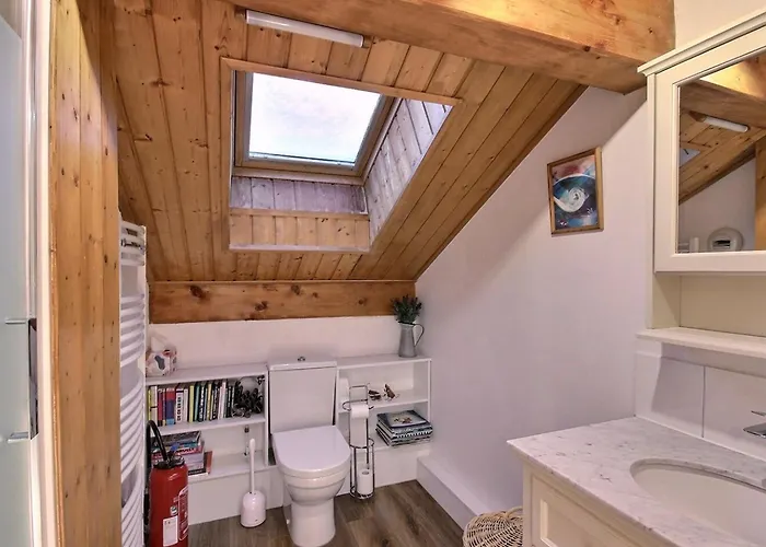 Chalet 5 Pieces Vallandry, 12 Pers, Animaux Admis, Parking, Wifi - Fr-1-411-545