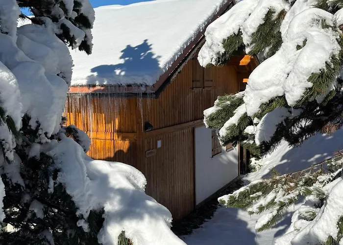 Chalet De Charme A Vallandry, 10 Pers, Proche Pistes, Wifi - Fr-1-411-499