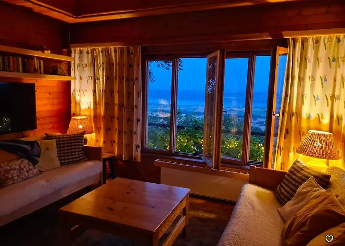 Mont Blanc Boutique Chalet