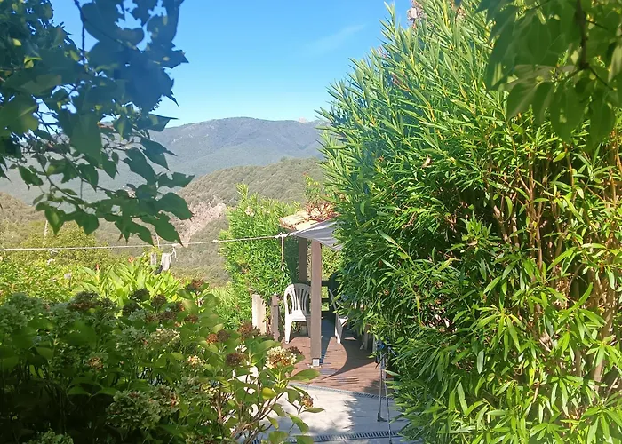 les chalets montagne du haut taravo