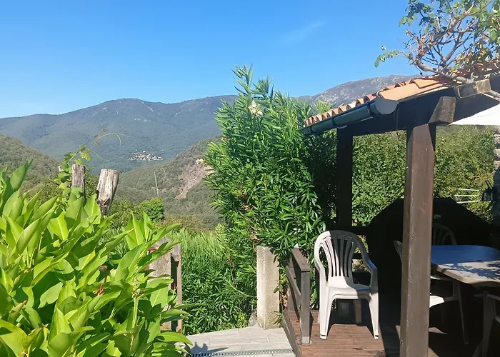 les chalets montagne du haut taravo