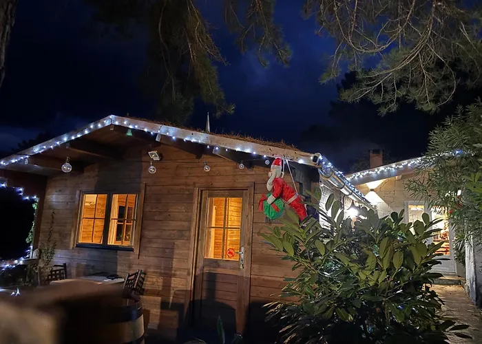 Gîtes les Chalets Vezzani Spa