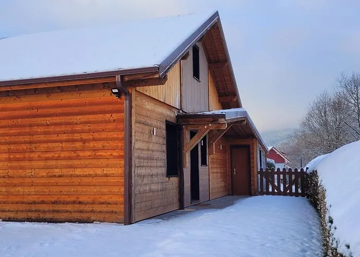 Chalet de la Feigne