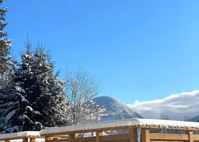 Chalet Le Bo & Spa