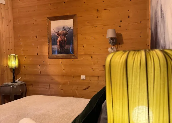 Chalet Le Bo & Spa